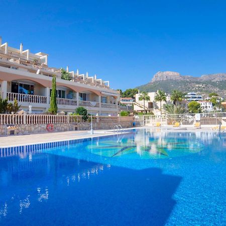 Apartment Cala Manzanera-2 By Interhome Calpe Exterior foto