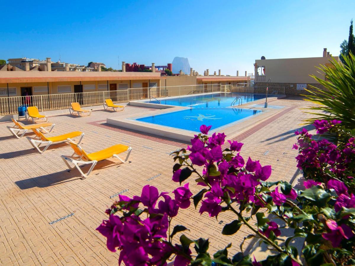 Apartment Cala Manzanera-2 By Interhome Calpe Exterior foto